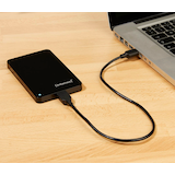 Artikelbild 1 für Intenso Memory Case 4 TB externe HDD-Festplatte schwarz, Artikelnummer 318081