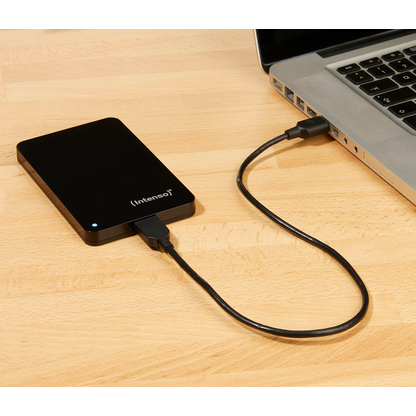 Artikelbild für Intenso Memory Case 4 TB externe HDD-Festplatte schwarz, Artikelnummer 318081