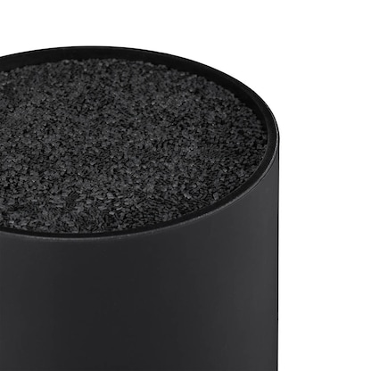 Artikelbild 6 für relaxdays Messerblock schwarz, 1 St., Artikelnummer 473221