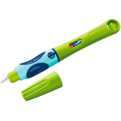 Artikelbild für Pelikan griffix® Patronenfüller grün A (für Anfänger), 1 St., Artikelnummer 708341