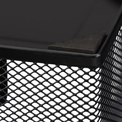 Artikelbild 8 für relaxdays Schreibtischset schwarz, Artikelnummer 762817