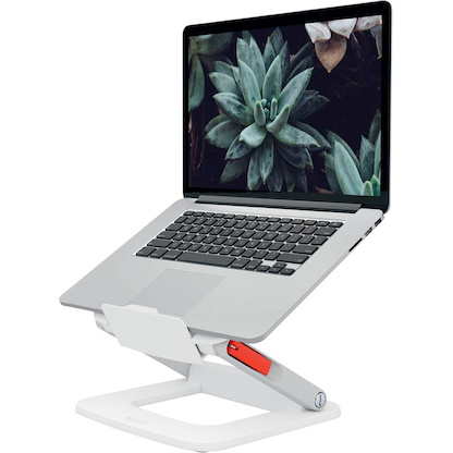 Artikelbild für LEITZ Laptop-Ständer Ergo weiß, Artikelnummer 845663