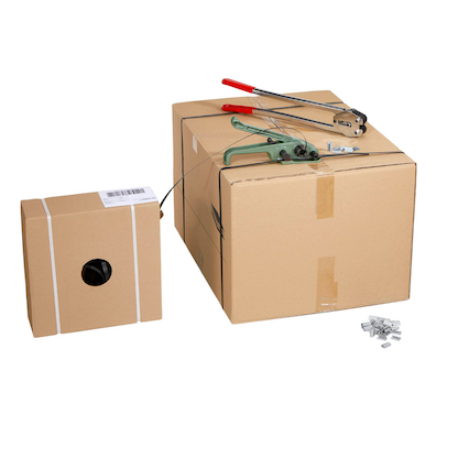 Artikelbild für SUPRA Plombenzange für Umreifungsband, Artikelnummer 813766