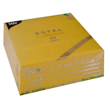 Artikelbild 1 für PAPSTAR Servietten gelb 3-lagig 40,0 x 40,0 cm, 50 St., Artikelnummer 292854