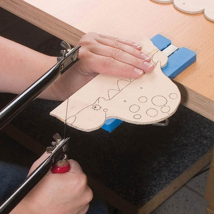 Artikelbild 5 für PEBARO Laubsäge-Set Schrank, Artikelnummer 230001