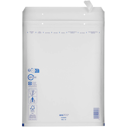 Artikelbild 3 für aroFOL® CLASSIC Luftpolstertaschen-Set weiß, 100 St., Artikelnummer 224865