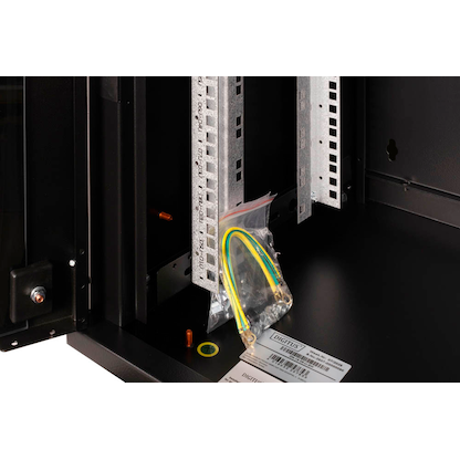 Artikelbild 7 für DIGITUS Unique 9 HE Wand-Netzwerkschrank, Artikelnummer 681469