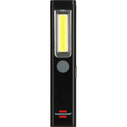 Artikelbild 2 für brennenstuhl PL 200 AC LED Taschenlampe schwarz 12,3 cm, 200 Lumen, 1 St., Artikelnummer 734257