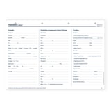 Artikelbild 1 für BOI Stammdaten ambulant ohne Durchschreibeblatt Formulare, 50 St., Artikelnummer 702286