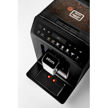 Artikelbild 18 für KRUPS EVIDENCE PLUS EA8948 Kaffeevollautomat schwarz, Artikelnummer 808339