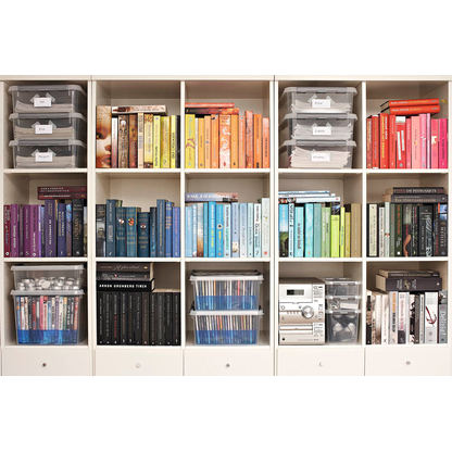 Artikelbild 2 für sunware Q-line Aufbewahrungsbox 0,2 l transparent 11,3 x 7,8 x 2,9 cm, 1 St., Artikelnummer 145591