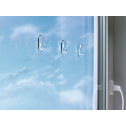 Artikelbild 4 für tesa Klebehaken für max. 1,0 kg, 2,0 x 5,5 cm, 2 St., Artikelnummer 387454