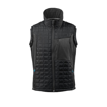 Artikelbild für MASCOT® unisex Thermoweste CLIMASCOT schwarz Größe 4XL, Artikelnummer 715019