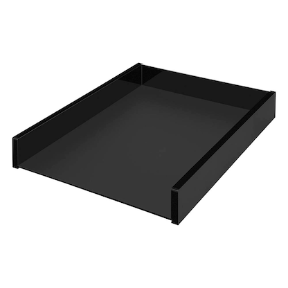 Artikelbild 2 für WEDO Briefablage Black Office schwarz DIN A4, 1 St., Artikelnummer 456549