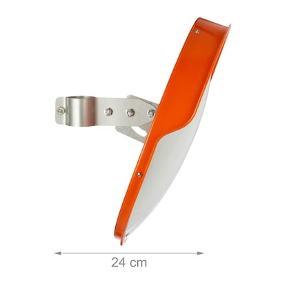 Artikelbild 6 für relaxdays Verkehrsspiegel Durchmesser 43,0 cm, Artikelnummer 521371