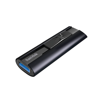 Artikelbild 4 für SanDisk USB-Stick Extreme PRO schwarz 128 GB, 1 St., Artikelnummer 385854