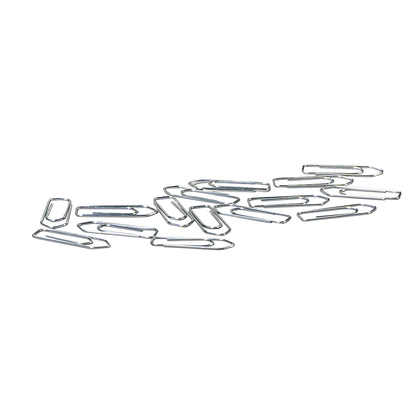 Artikelbild 3 für DURABLE Büroklammern silber verzinkt, 1.000 St., Artikelnummer 738304