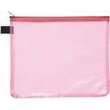 Artikelbild 1 für FolderSys Reißverschlussbeutel DIN A5 rot 0,15 mm, 10 St., Artikelnummer 395835