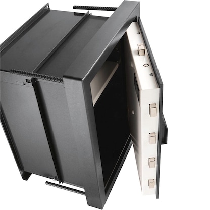 Artikelbild 9 für BURG WÄCHTER Wandtresor WT 616 E FP Sicherheitsstufe 0 nach EN 1143-1 anthrazit 43,4 x 23,3 - 35,1 x 53,2 cm, Artikelnummer 261513