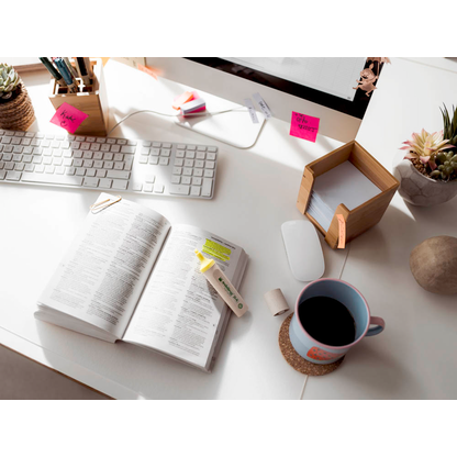 Artikelbild 15 für edding Highlighter 24 EcoLine pastell Textmarker grün, 1 St., Artikelnummer 131027