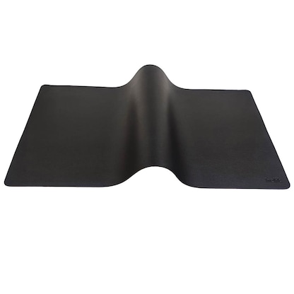 Artikelbild 2 für helit Schreibtischunterlage schwarz Kunststoff 80,0 x 40,0 cm, 1 St., Artikelnummer 278976