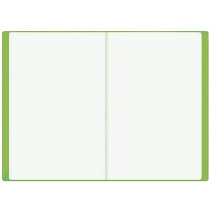 Artikelbild 3 für ROTH Zeugnismappe DIN A4, 20 Hüllen grün, 1 St., Artikelnummer 393047