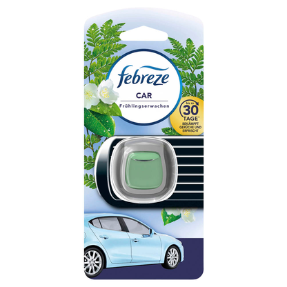 Artikelbild für febreze Autoduftspender CAR Frühlingserwachen frisch 2 ml, 1 St., Artikelnummer 527483