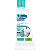 Artikelbild 1 für Dr.Beckmann FLECKENTEUFEL SCHMIERMITTEL & ÖLE Fleckenentferner flüssig, 0,5 ml, Artikelnummer 574604