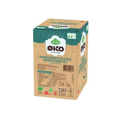 Artikelbild 7 für Arla Bio-Milch 0,4% 100x 20,0 ml, Artikelnummer 607017