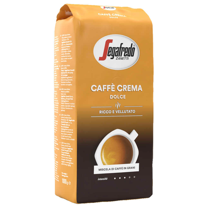 Artikelbild für Segafredo Crema Dolce Kaffeebohnen, 1000 g, Artikelnummer 698334