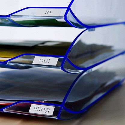 Artikelbild 4 für brother Endlospapierrolle für Etikettendrucker DK22214 weiß, 12,0 mm, 1 x 1 Etiketten, Artikelnummer 639203