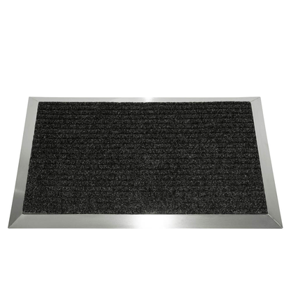 Artikelbild 2 für SZ Metall Fußmatte schwarz 60,0 x 90,0 cm, Artikelnummer 293134