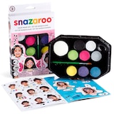Artikelbild 1 für snazaroo™ Kinderschmink-Set farbsortiert, 1 Set, Artikelnummer 202354