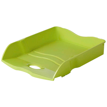 Artikelbild für HAN Briefablage Re-LOOP lemon DIN A4, 1 St., Artikelnummer 440737