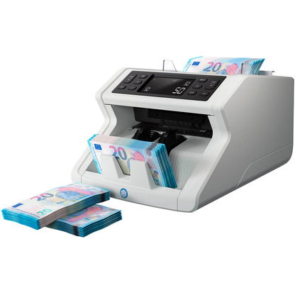 Artikelbild 8 für Safescan Banknotenzähler 2210 (G2), 1 St., Artikelnummer 129329