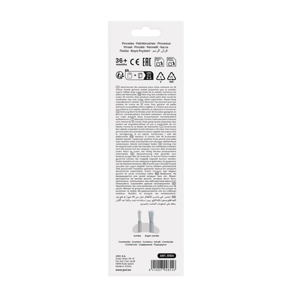 Artikelbild 6 für JOVI Pinsel-Set, 2-teilig, Artikelnummer 321549