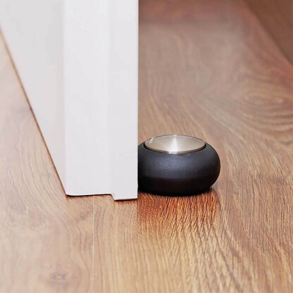 Artikelbild 3 für WAGNER® design yourself EH 5176 Türstopper Zinkdruckguss, Kautschuk Ø 5,4 cm, Artikelnummer 419576