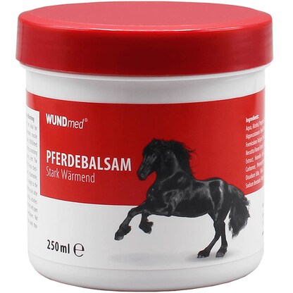 Artikelbild für WUNDmed® Pferdebalsam 250,0 ml, Artikelnummer 471189