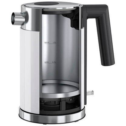 Artikelbild 6 für GRAEF Wasserkocher WK401 weiß 1,0 l 2.015 W, Artikelnummer 492997