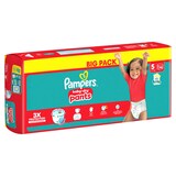 Artikelbild 1 für Pampers® Windeln baby-dry™ BIG PACK Gr. 5 (11-17 kg) für Babys und Kleinkinder, 50 St., Artikelnummer 585337