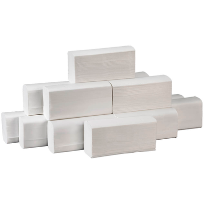 Artikelbild 5 für FRIPA Papierhandtücher 4052104 Comfort Interfold-Falzung 2-lagig 1.860 Tücher, Artikelnummer 532637