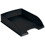 Artikelbild 1 für LEITZ Briefablage Recycle 5227 schwarz DIN A4, 1 St., Artikelnummer 433213