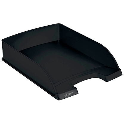 Artikelbild für LEITZ Briefablage Recycle 5227 schwarz DIN A4, 1 St., Artikelnummer 433213