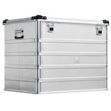 Artikelbild 1 für MUNK Alubox 240,0 l silber 59,0 x 79,0 x 63,5 cm, 1 St., Artikelnummer 807857