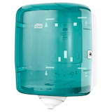 Artikelbild 1 für TORK Putztuchspender Performance Reflex™ M4 473180 türkis Kunststoff, 1 St., Artikelnummer 577200