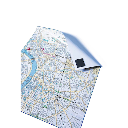 Artikelbild 2 für FRANKEN Magnetplättchen, selbstklebend schwarz, Metall, 50 St., Artikelnummer 193761