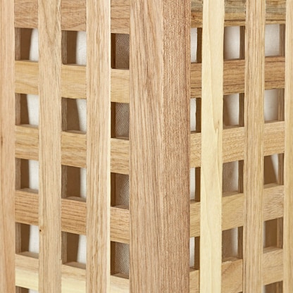 Artikelbild 6 für relaxdays Wäschesortierer DUO hellbraun, 1 St., Artikelnummer 392892