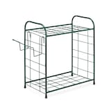 Artikelbild 1 für relaxdays Besenhalter grün, 1 St., Artikelnummer 439871