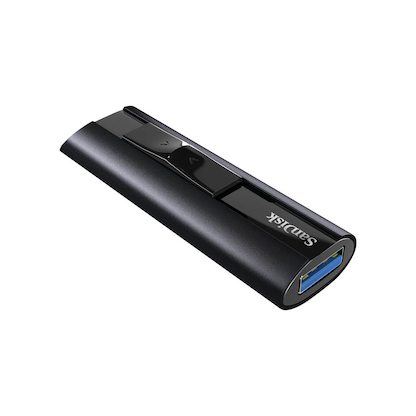 Artikelbild 3 für SanDisk USB-Stick Extreme PRO schwarz 128 GB, 1 St., Artikelnummer 385854