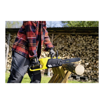 Artikelbild 5 für KÄRCHER CNS 36-35 Akku-Kettensäge 36,0 V, ohne Akku, Artikelnummer 627172